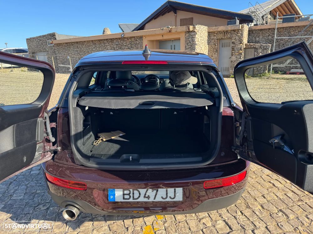 MINI Clubman One D Auto - 7