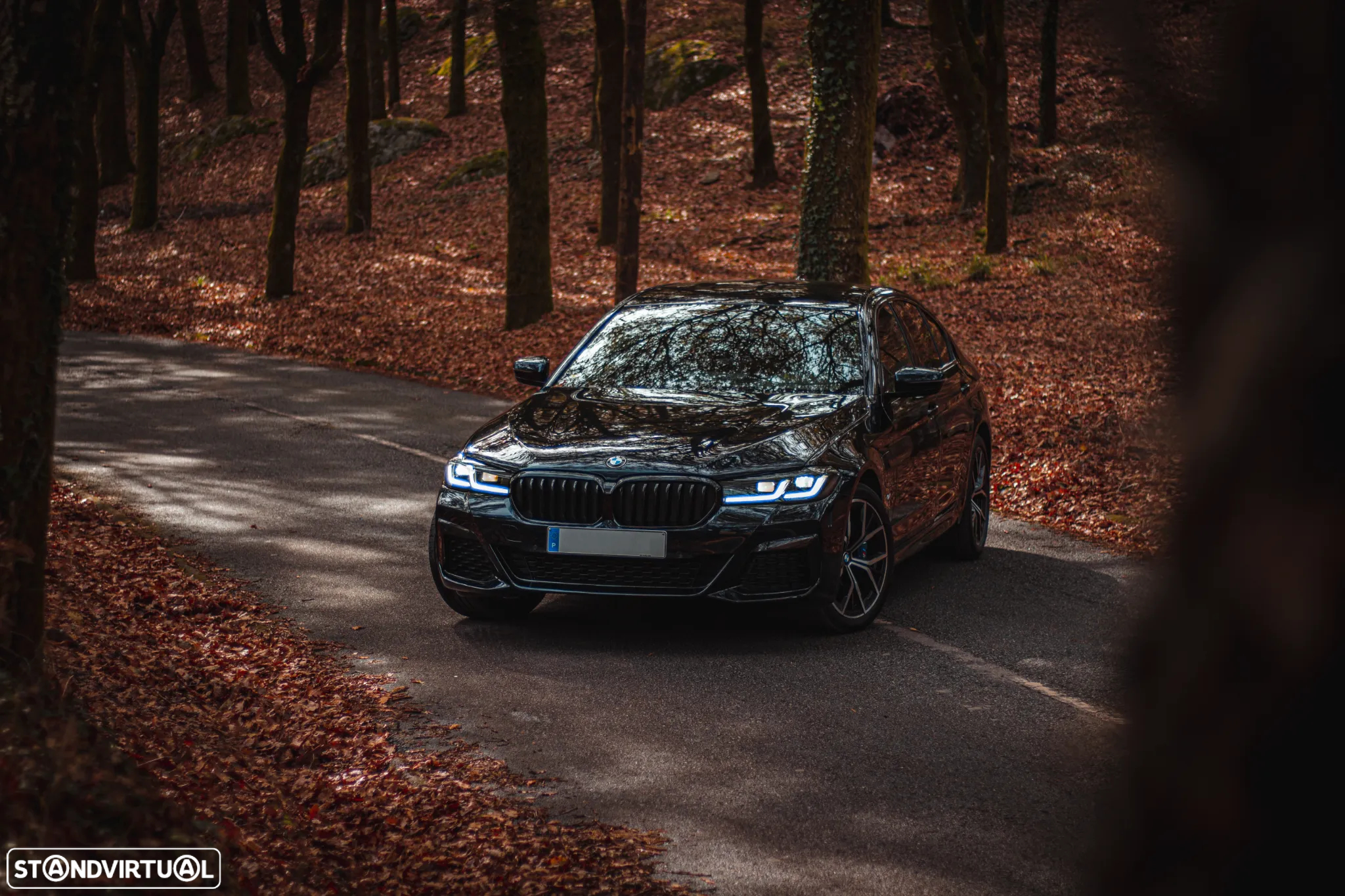 BMW 530 e Pack Desportivo M - 19
