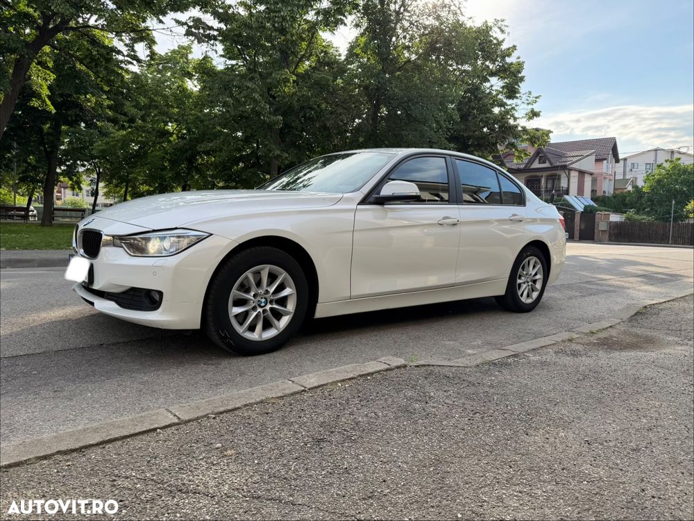 BMW 3 Series 2014 — imagine 14