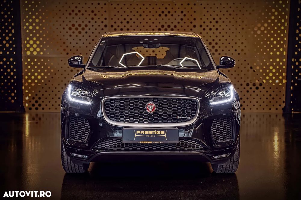 Jaguar E-Pace D180 AWD Aut. R-Dynamic S - 2