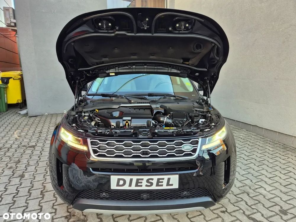 Land Rover Range Rover Evoque D150 S - 33