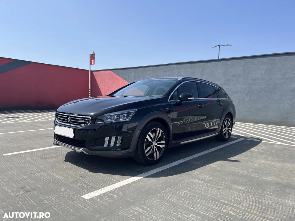 Peugeot 508 - 2
