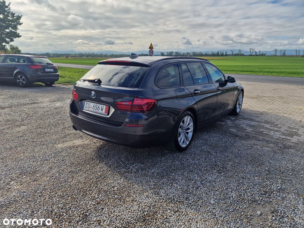 BMW Seria 5 520d xDrive Sport Line - 6