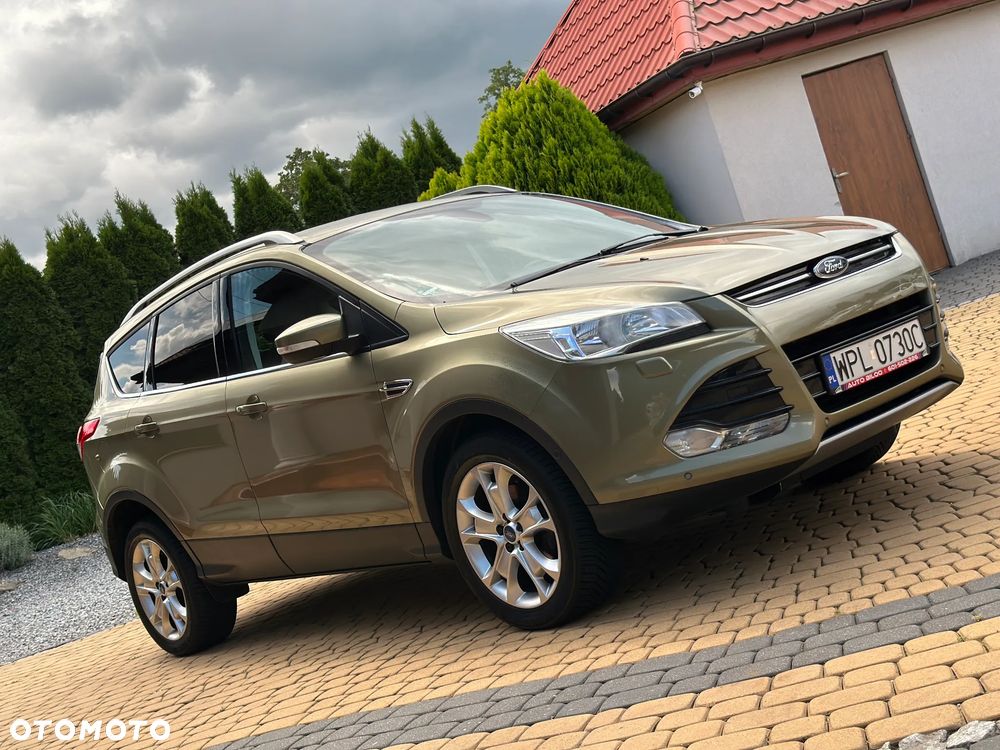 Ford Kuga 1.6 EcoBoost FWD Titanium ASS - 30