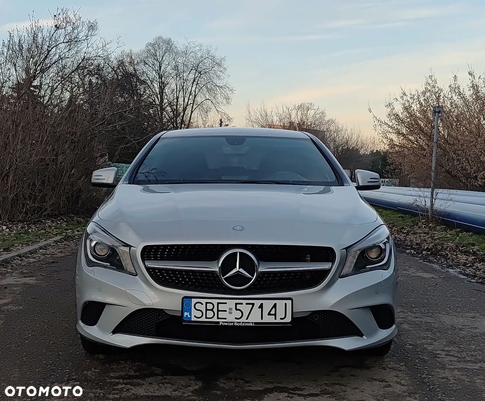 Mercedes-Benz CLA 180 UrbanStyle Edition - 5