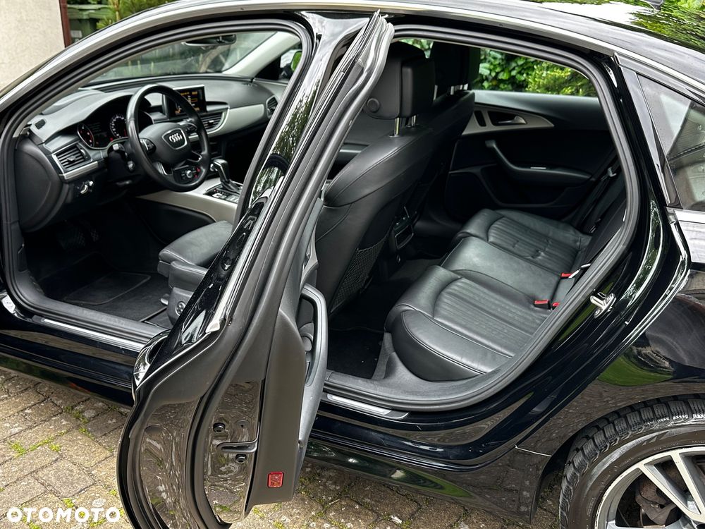 Audi A6 - 12