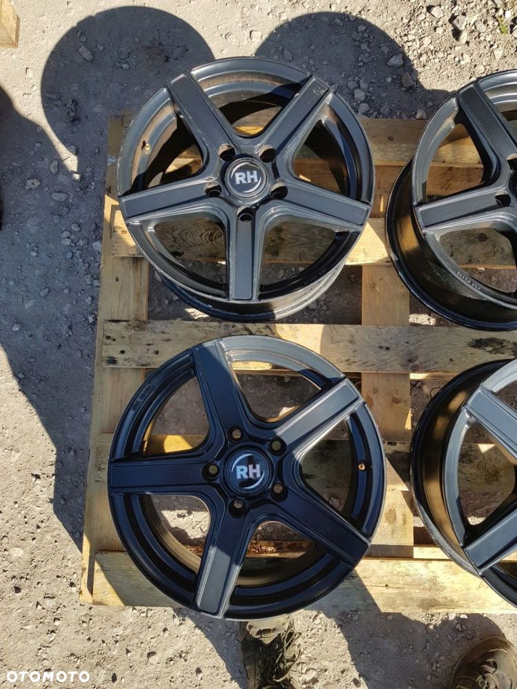 ALUFELGI KBA 49439 BMW 7.0 x 16 5X120 ET 35 - 2