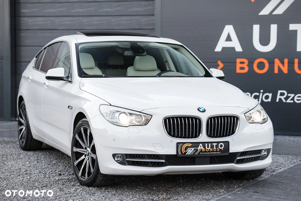 BMW 5GT 535i Gran Turismo