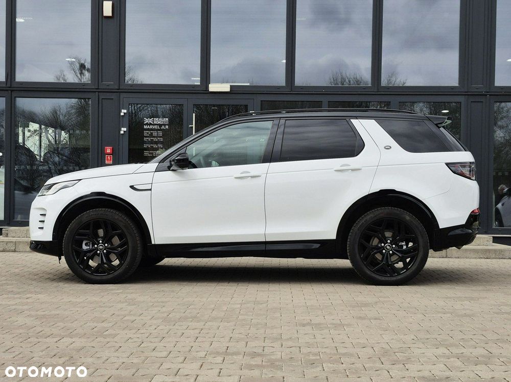 Land Rover Discovery Sport D200 Landmark - 7