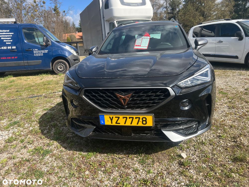 Cupra Formentor 1.5 TSI DSG Tribe Edition - 3