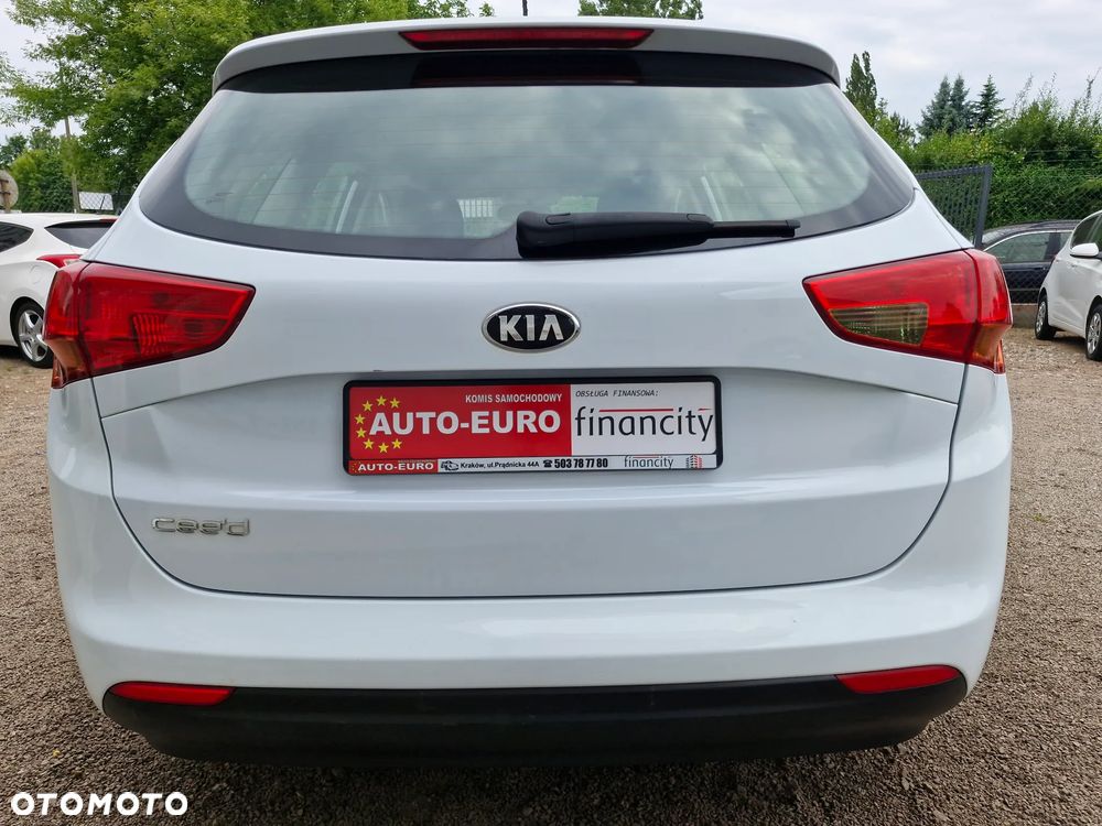 Kia Ceed 1.4 CVVT Attract - 5