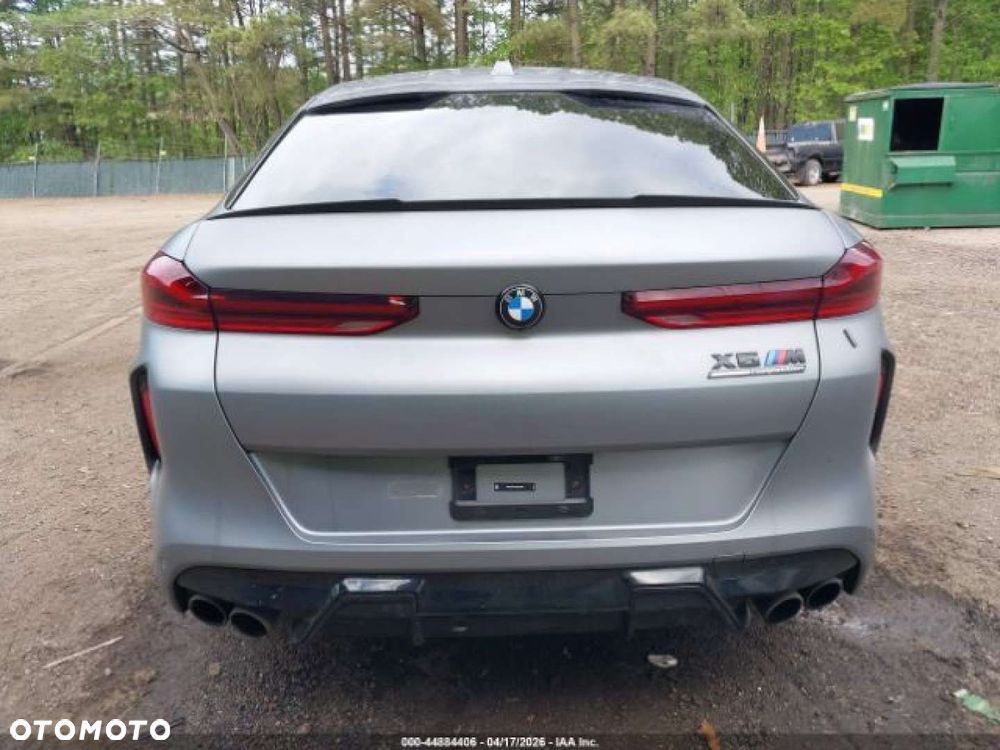 BMW X6M - 5