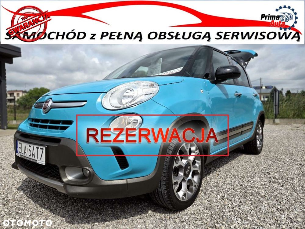 Fiat 500L 1.4 16V T-Jet Trekking - 1