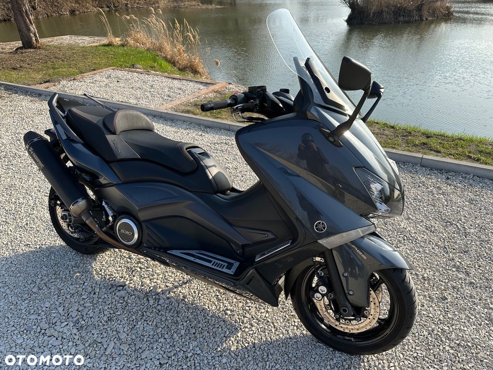 Yamaha Tmax - 22