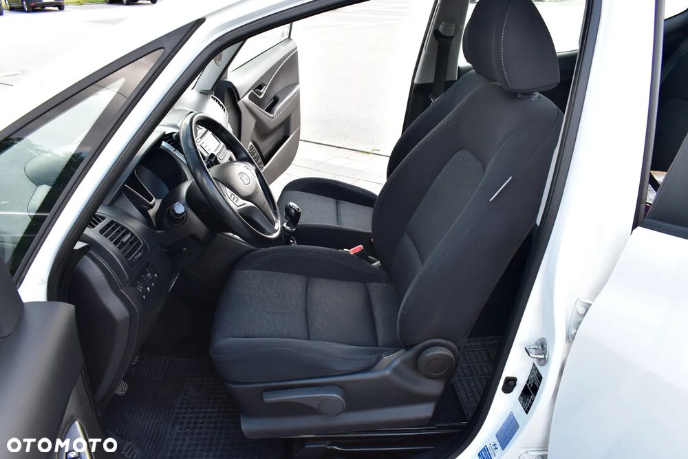 Hyundai ix20 1.4 Comfort blue - 21