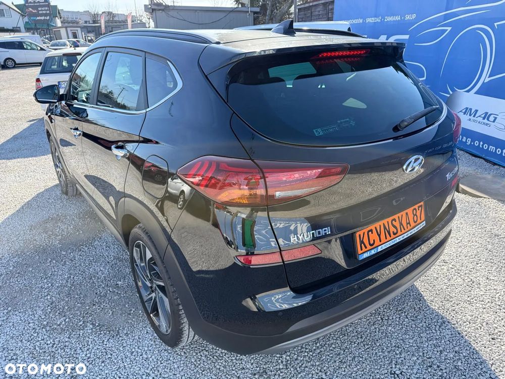 Hyundai Tucson 1.6 CRDi 48V-Hybrid 2WD DCT Prime - 8