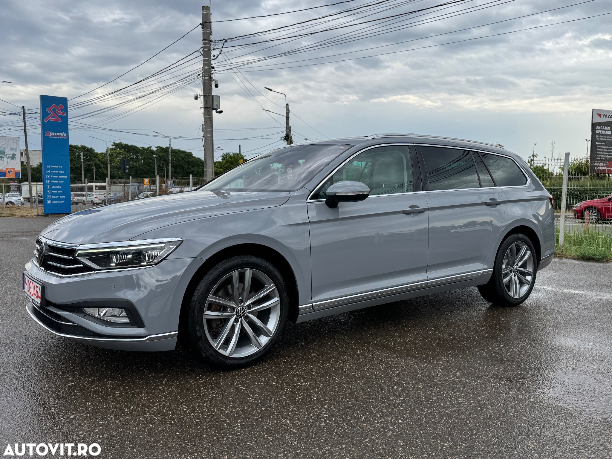 Volkswagen Passat Variant 2.0 TDI SCR DSG Elegance - 15