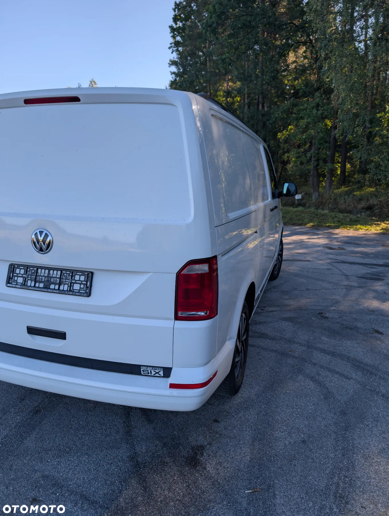 Volkswagen Transporter T6 - 12