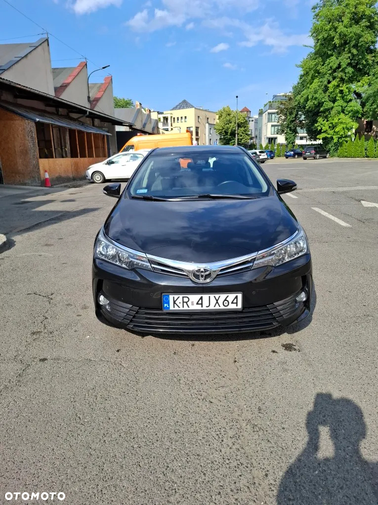 Toyota Corolla 1.6 Comfort - 2