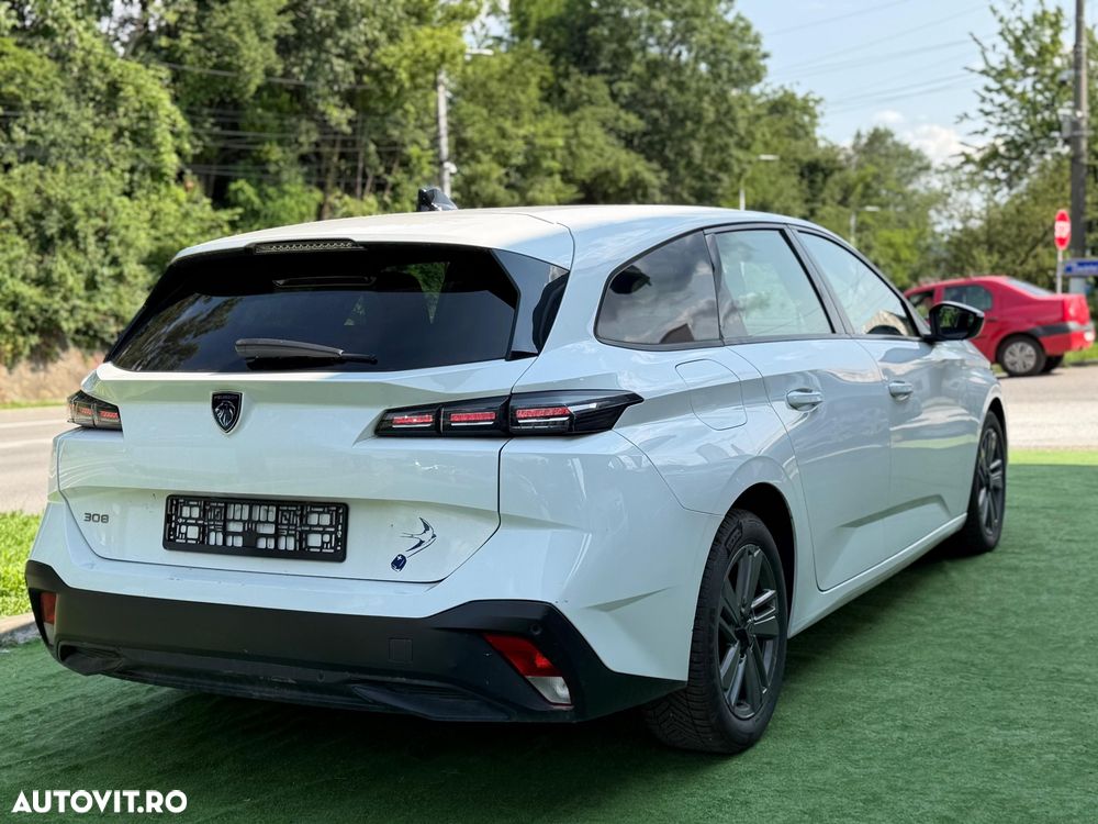 PEUGEOT 308 2023 — imagine 9
