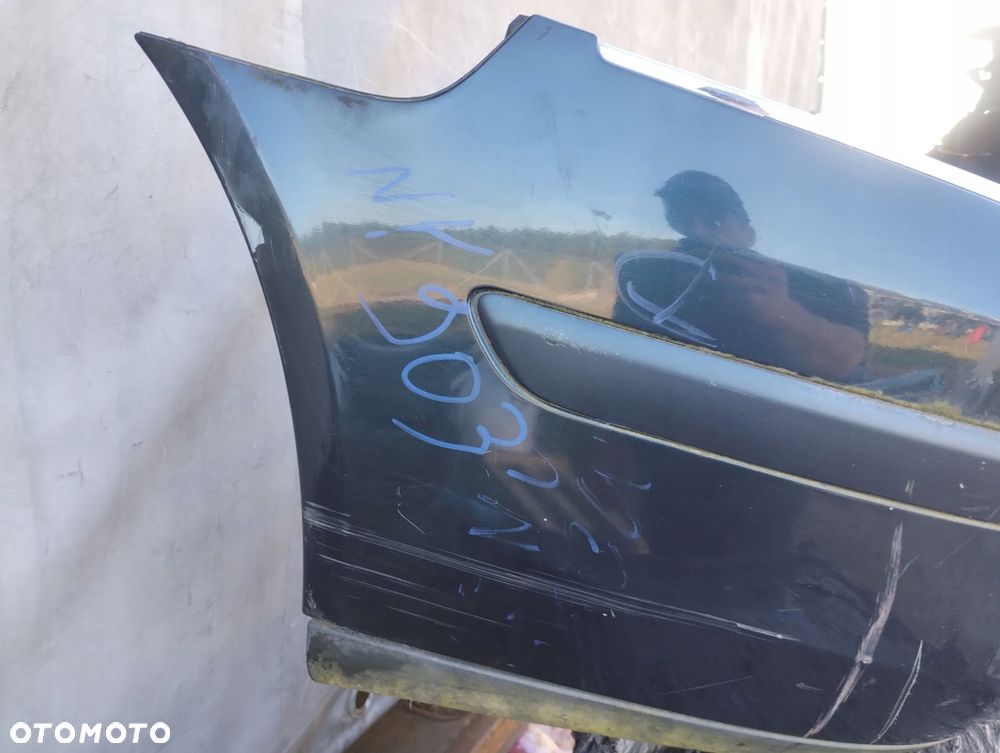 Renault Laguna Ii Lift Zderzak Przód Nv 903 - 8