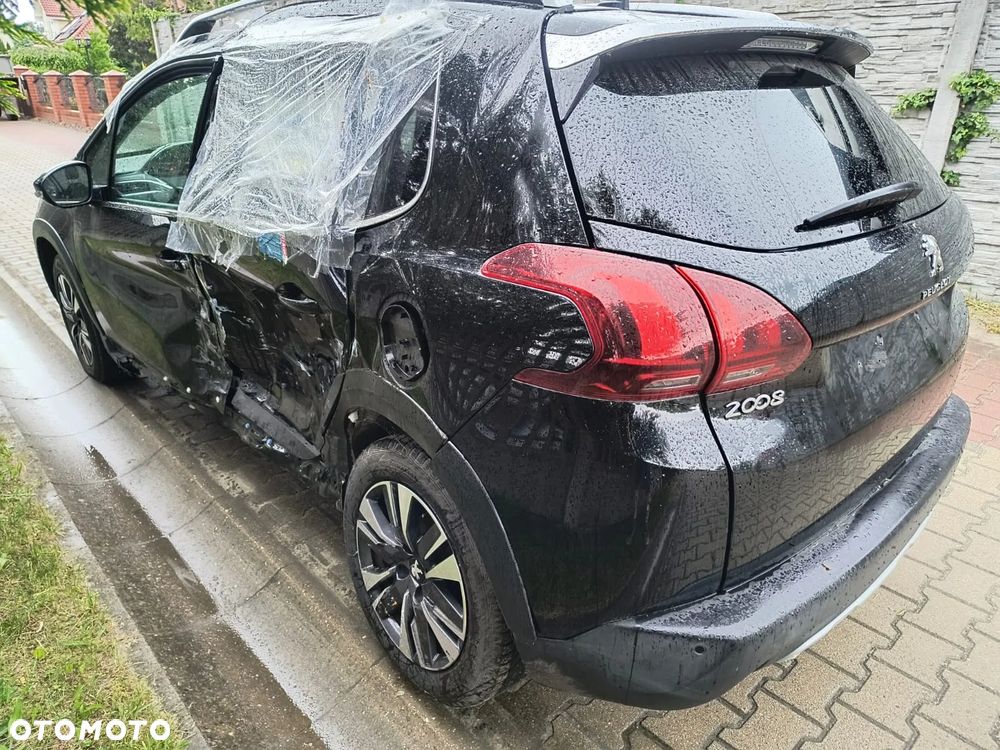 Peugeot 2008 1.2 Pure Tech Crossway S&S EAT6 - 18
