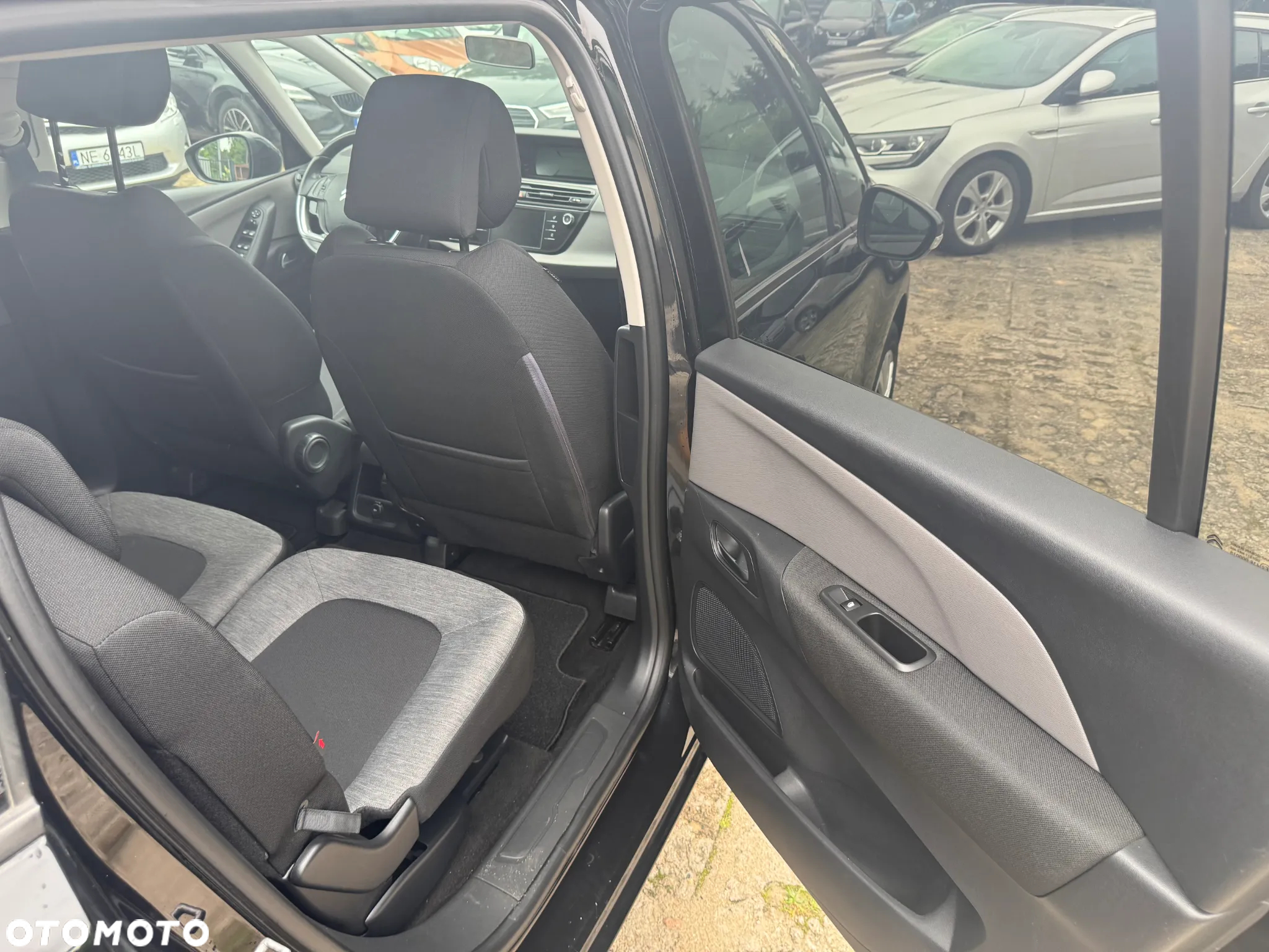 Citroën C4 Picasso - 22