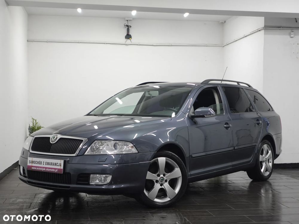 Skoda Octavia 1.8 TSI SPORT EDITION - 16
