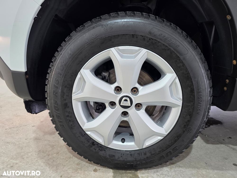 Dacia Duster TCe 130 GPF 4WD Comfort - 13