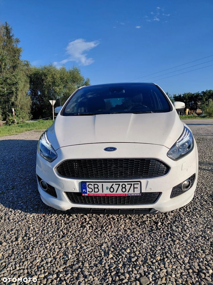 Ford S-Max 2.0 EcoBlue ST-Line - 4