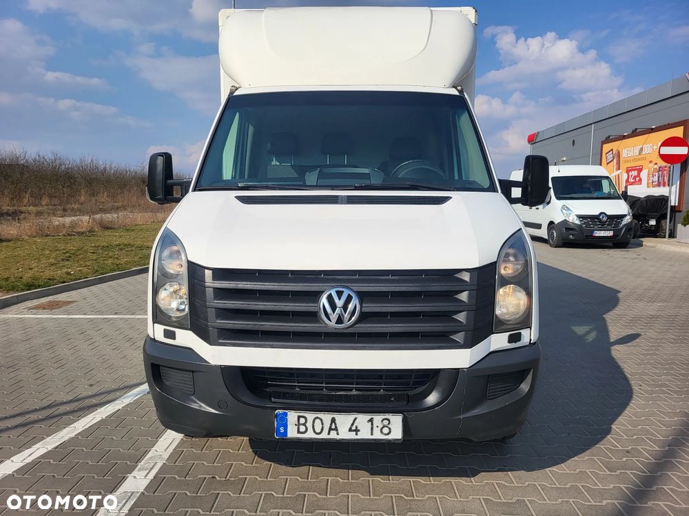 Volkswagen Crafter - 18