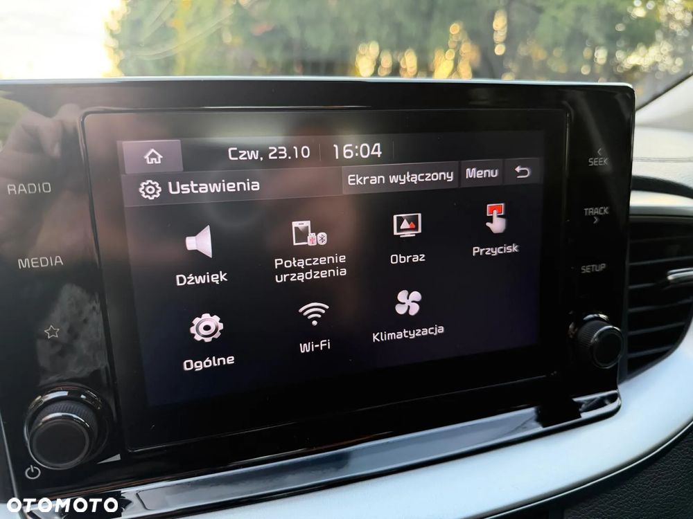 Kia Ceed 1.5 T-GDI M DCT - 27