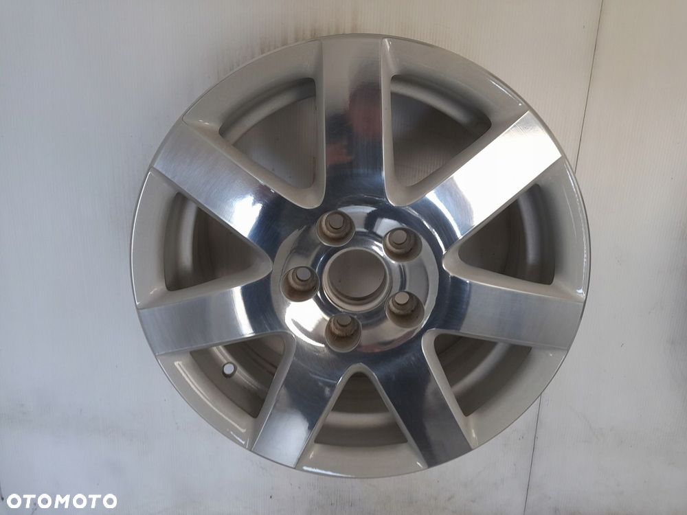 Felgi aluminiowe Volkswagen OE 1K0601025P 6.5" x 16" 5x112 ET50 - 8