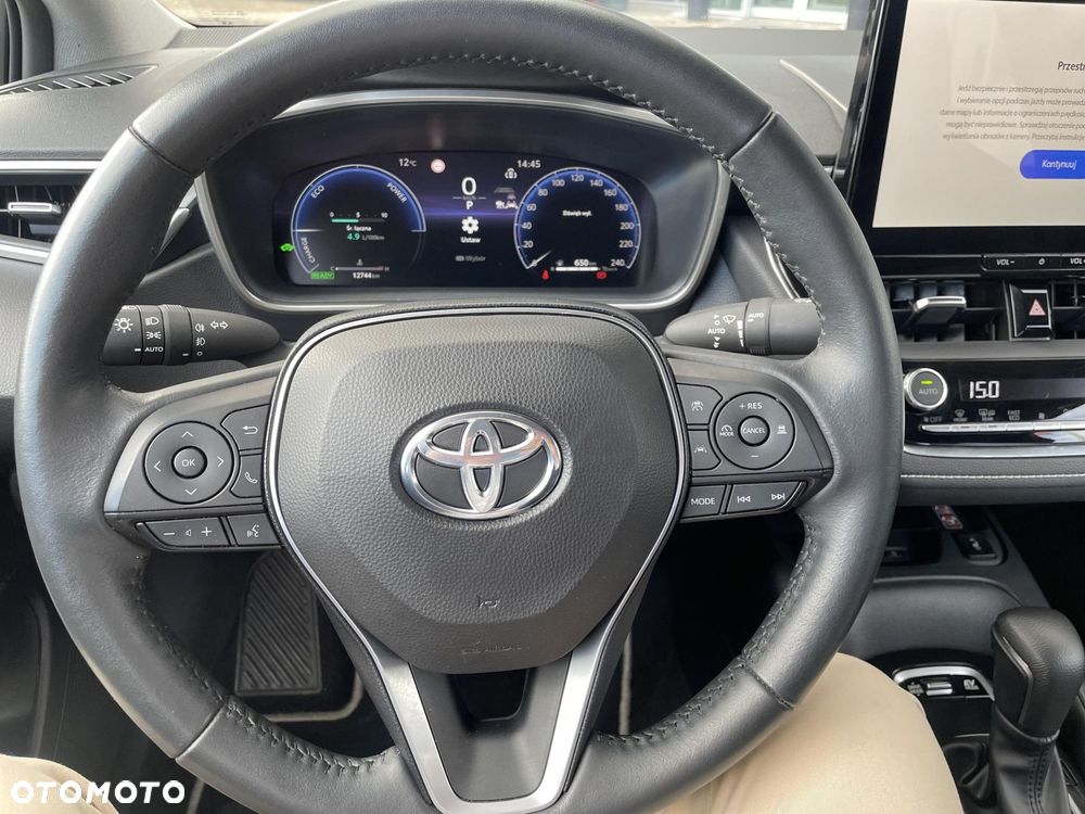 Toyota Corolla 1.8 Hybrid Comfort - 17