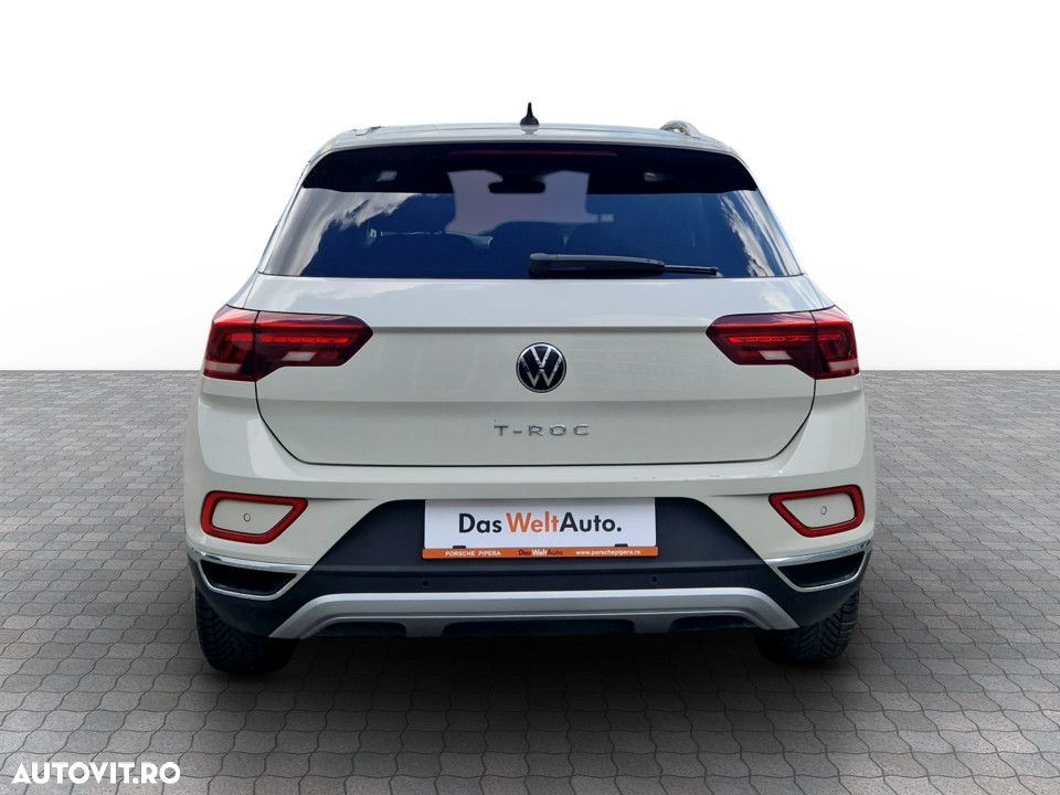Volkswagen T-Roc 1.5 TSI DSG Style - 9