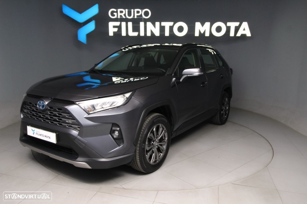 Toyota RAV4 2.5 HDF Comfort - 6
