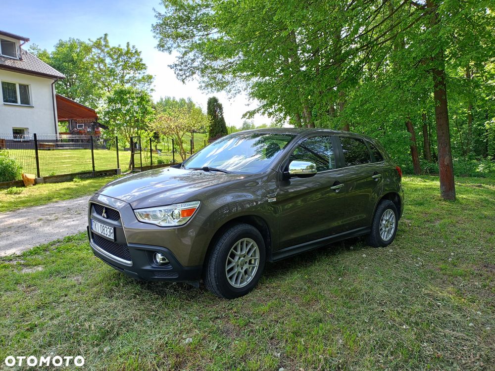 Mitsubishi ASX 1.8 DI-D 2WD Intro Edition - 14