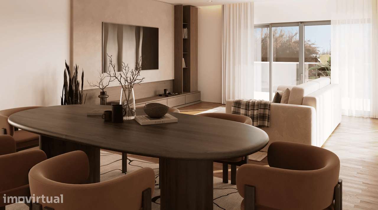 Apartamento para venda em Montijo - Grande imagem: 3/21