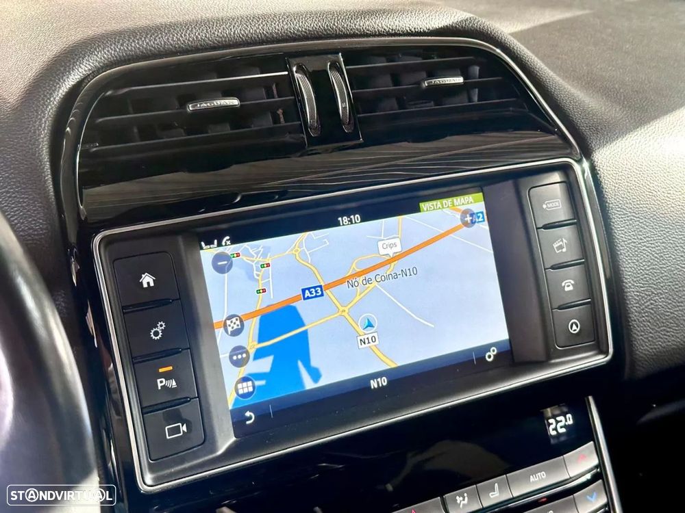 Jaguar XE 2.0 D R-Sport Aut. - 25