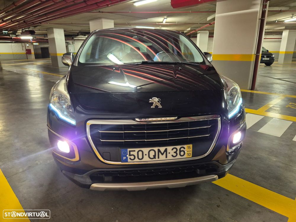 Peugeot 3008 1.6 BlueHDi Style - 5