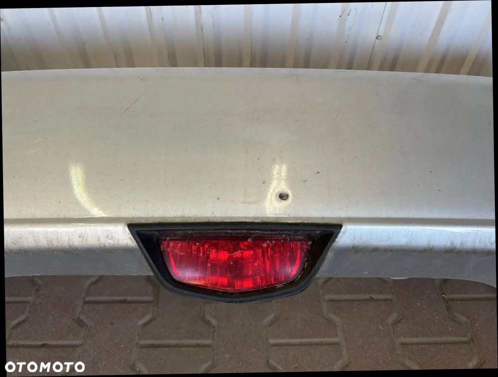 MAZDA 5 V I CR 2005-2008 ZDERZAK TYLNY TYŁ - 4