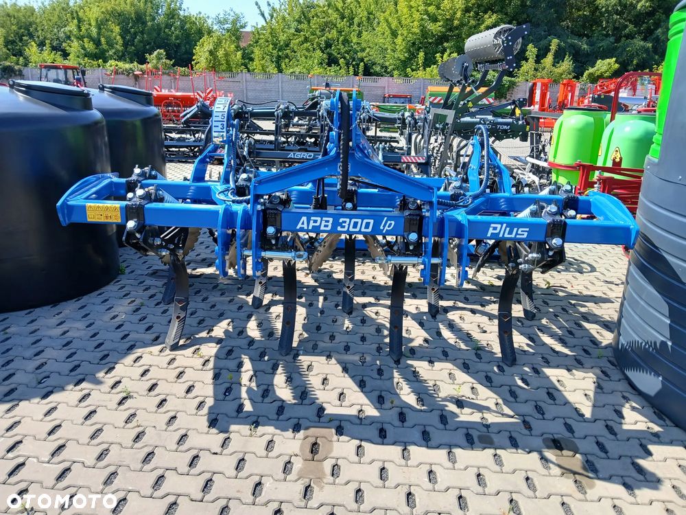 Landstal Skimmer APB 300 - 1