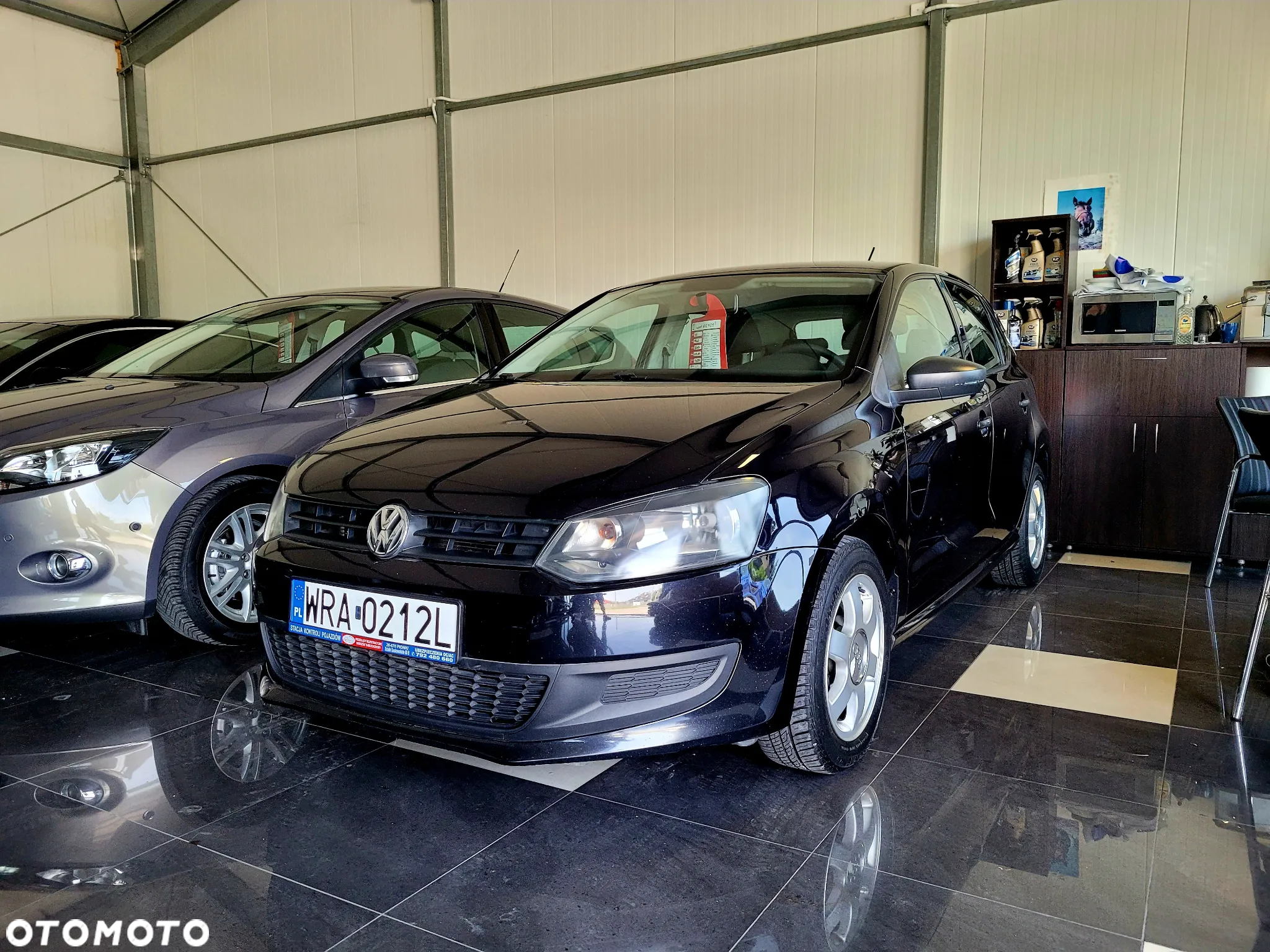 Volkswagen Polo 1.6 TDI DPF Comfortline - 6