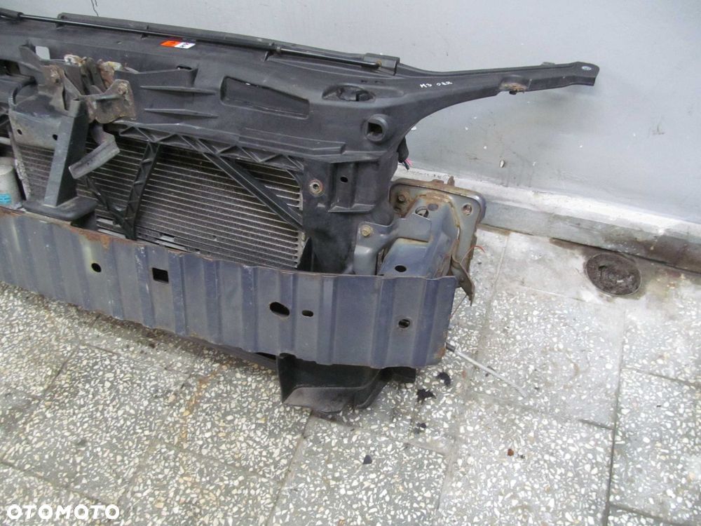 MAZDA 3 1.6 2.0 03-08 WZMOCNIENIE CHLODNICE KPL - 3