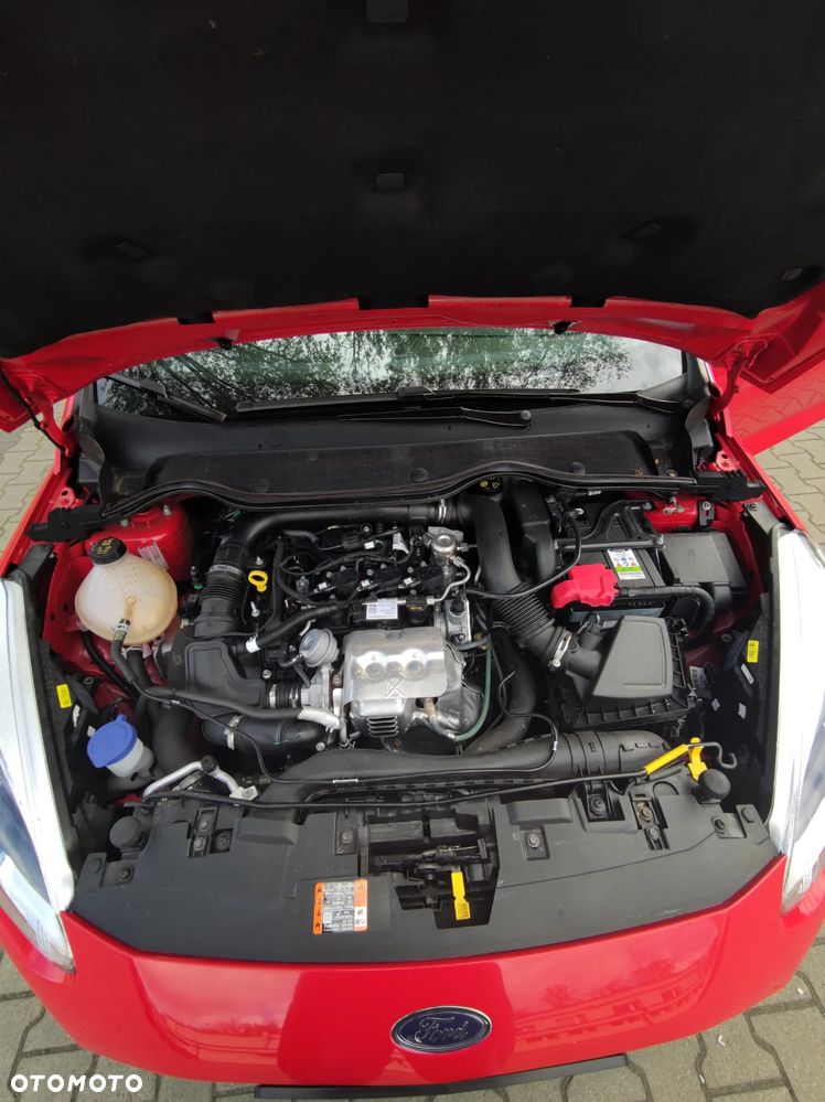 Ford Fiesta 1.0 EcoBoost ST-Line X ASS - 13