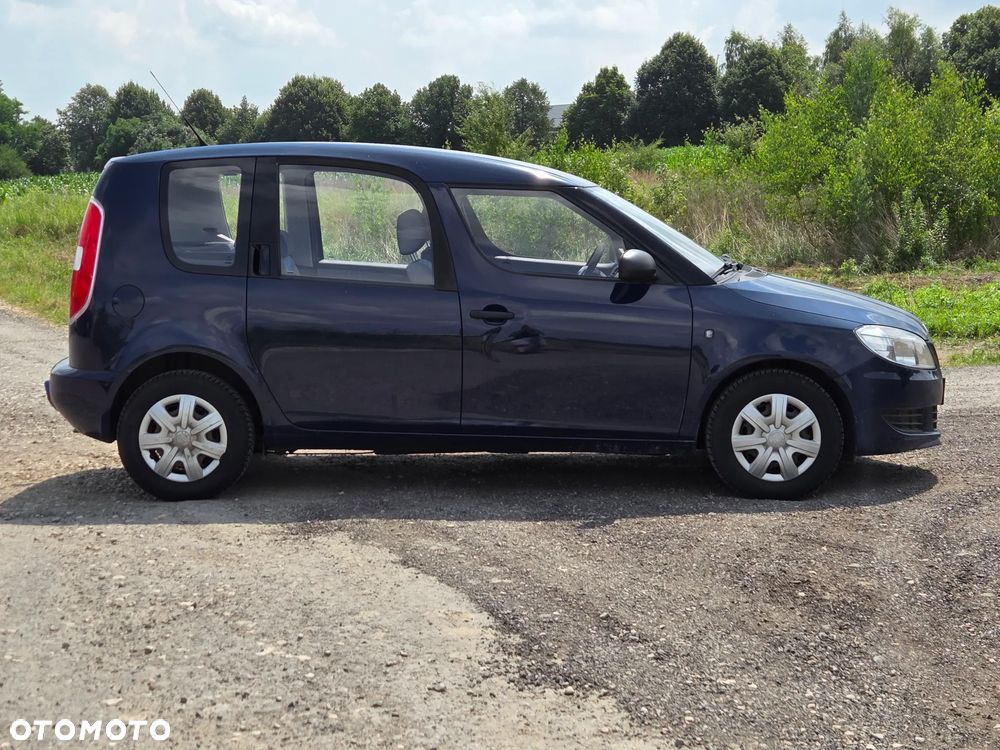 Skoda Roomster 1.2 TSI FAMILY - 4