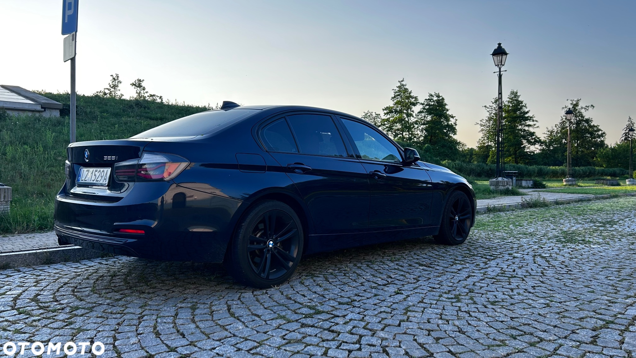 BMW Seria 3 - 4
