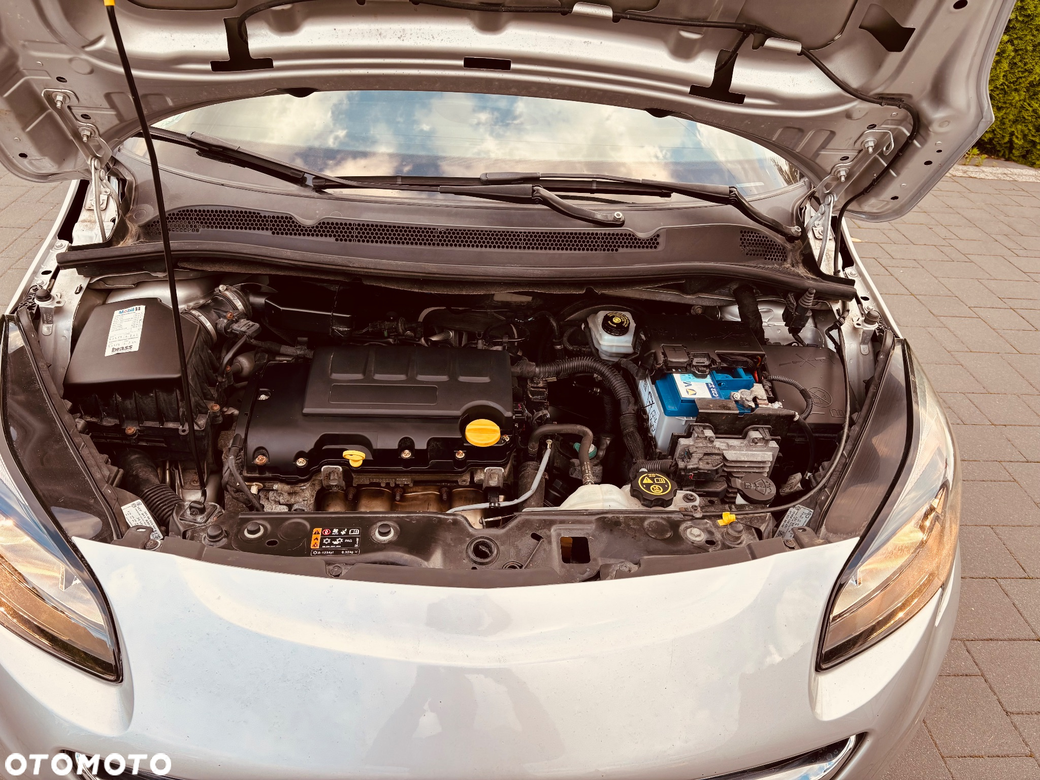 Opel Corsa 1.4 120 Jahre - 29