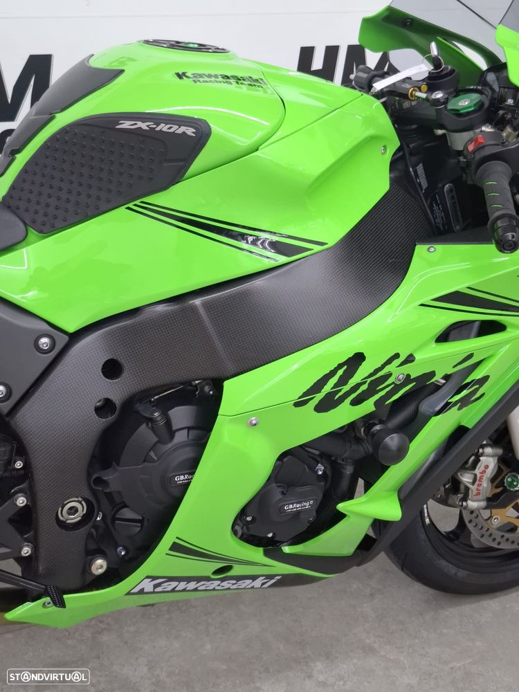 Kawasaki Ninja ZX-10RR - 18 MESES DE GARANTIA - 19
