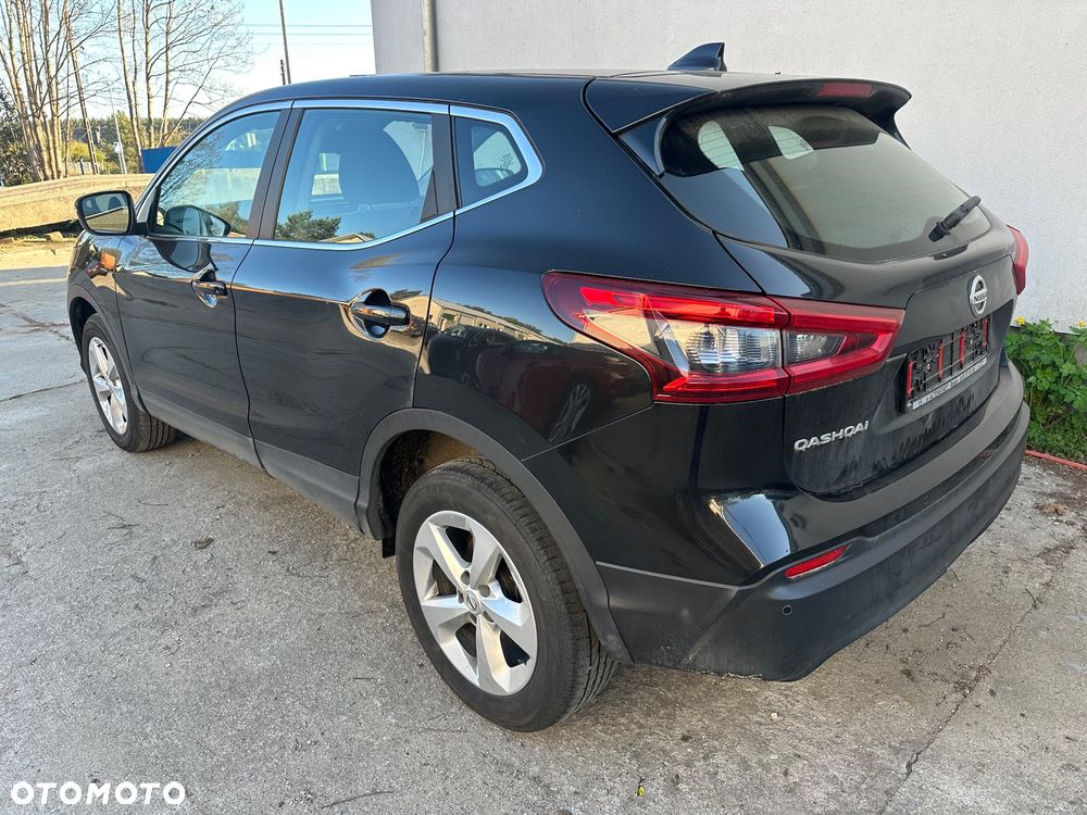 Nissan Qashqai - 7